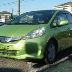 H23　フィットハイブリッド　メモリーナビ　フルセグ　ET...