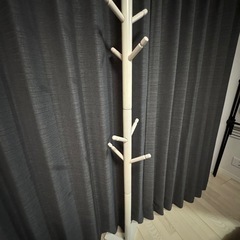 分解可能 ポールハンガー 