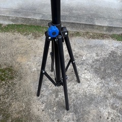 自転車を吊り上げて作業するやつ？の画像