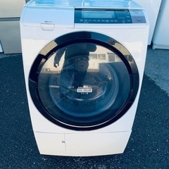 日立 電気洗濯乾燥機　BD-S8800R