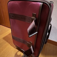 スーツケース via avion