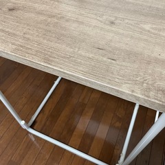 コンパクトデスク