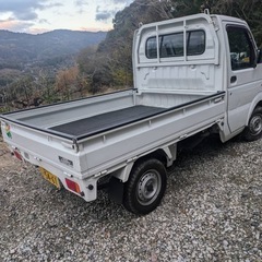 スズキキャリー MT 53000Km エアコンパワステ　4wd の画像