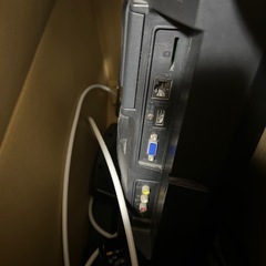 中古TV22型の画像