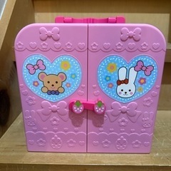メルちゃんクローゼット