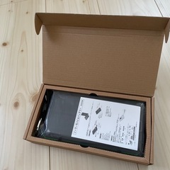 新品未使用 モバイルバッテリー  46800mAh 大容量 ソー...