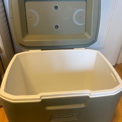コールマン　廃盤色　クーラーボックスの画像