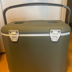 コールマン　廃盤色　クーラーボックスの画像