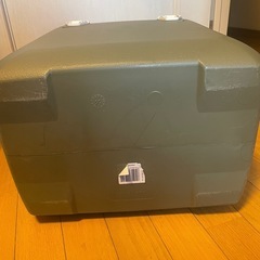 コールマン　廃盤色　クーラーボックスの画像