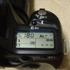❤️使用頻度少★動作品★PENTAX★ist DS2★超望遠レンズ付き★乾電池式の画像