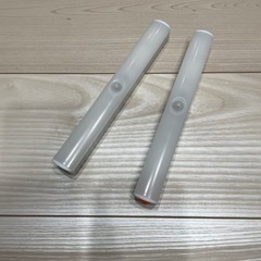 【2本セット】センサーライトバータイプ
