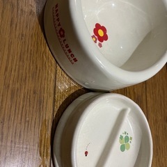 ハッピーディッシュ2つセット