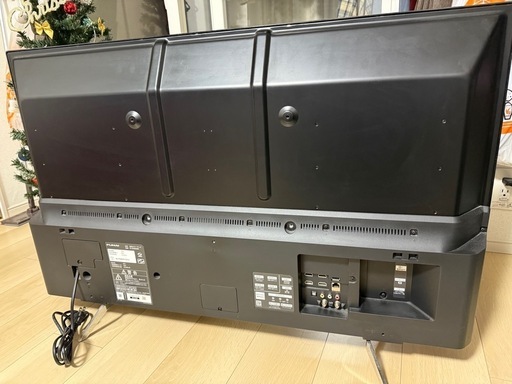 フナイ 43V型 4K液晶テレビ ハードディスク内蔵 FL-43UB4000