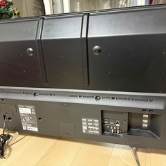 フナイ 43V型 4K液晶テレビ ハードディスク内蔵 FL-43UB4000