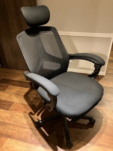 美品　オフィスチェア・デスクチェア