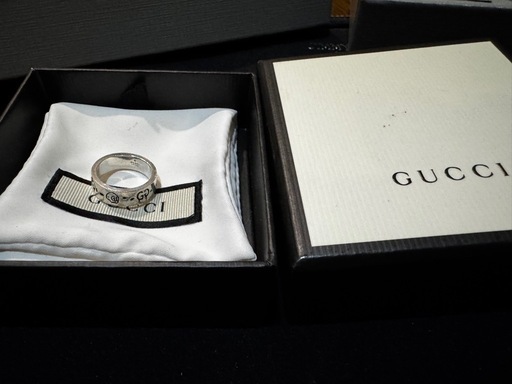 GUCCI ゴーストリング