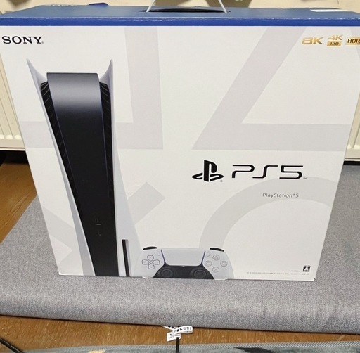 PlayStation5   プレイステーション５