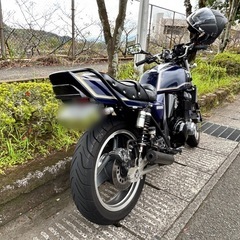 ZRXⅡ400  マークⅡカラー　車庫保管車 の画像