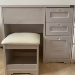 ドレッサーの画像
