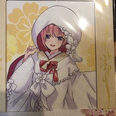 五等分の花嫁の画像