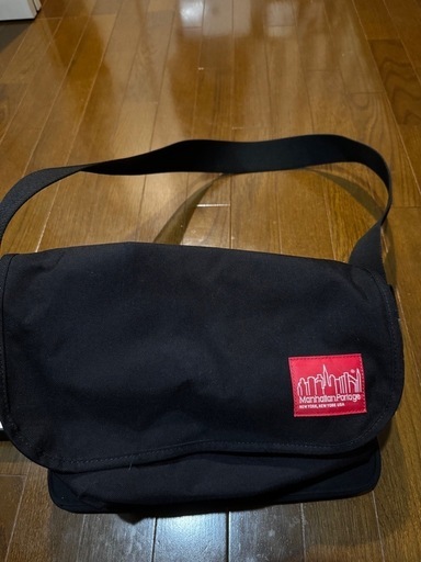 ショルダーバッグ Casual Messenger Bag JR