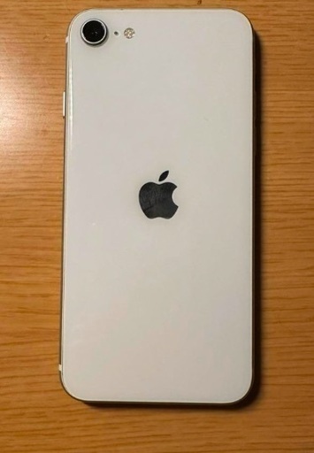 SIMフリー iPhone SE 第2世代 64GB