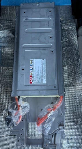 ZVW30 プリウス　後期　ハイブリッドバッテリー　駆動用バッテリー