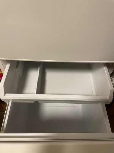 【引取】AQUA 168L冷凍冷蔵庫