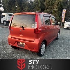 三菱 EKワゴン 平成29年式 60,000キロ台 ワンオーナーから購入車両の画像
