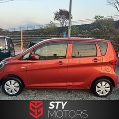 三菱 EKワゴン 平成29年式 60,000キロ台 ワンオーナーから購入車両の画像