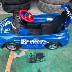 NISSAN BNR34 GT-R 【電動カー】の画像