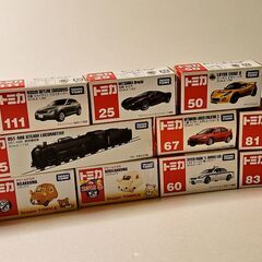 トミカ　ミニカー　14台　まとめ