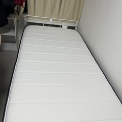 N-sleepベッドとマットレス