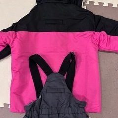 IGNIO スキーウェア 130ウィンターの画像
