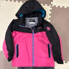 IGNIO スキーウェア 130ウィンターの画像