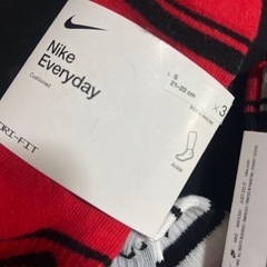NIKE靴下の画像