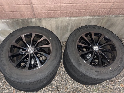 スタッドレスタイヤ225/65r17