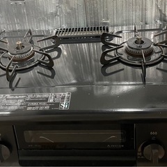 【決まりました】コンロ