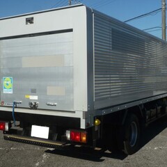 R.4(2022)年 いすゞ エルフ 2tアルミリンボーバン ホワイト オートマ　ナビ　キーレス　バックカメラ　ABS　エアバック　ETC　車間距離レーダー　ラッシング　集中ドアロック　車検7年11月　　17102の画像