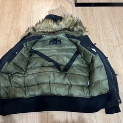 diesel　ダウンの画像