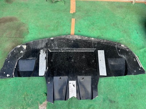 レース用 フロントデュフューザー