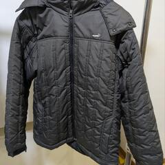 クロコダイルスポーツの中綿ジャケット