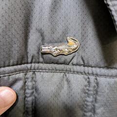 クロコダイルスポーツの中綿ジャケットの画像