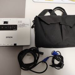 【薄型】ビジネスプロジェクターお譲り致します。の画像