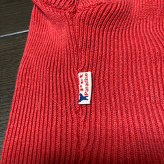 ワンコ赤セーラー服の画像