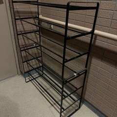 シューズラックの画像