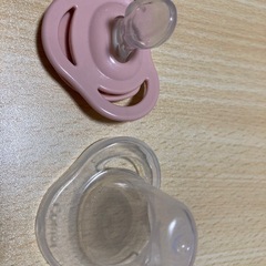 コンビ　おしゃぶり　新生児用の画像