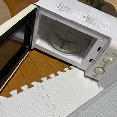 電子レンジの画像