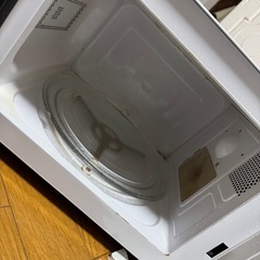 電子レンジの画像