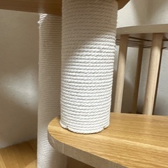 キャットタワー　の画像